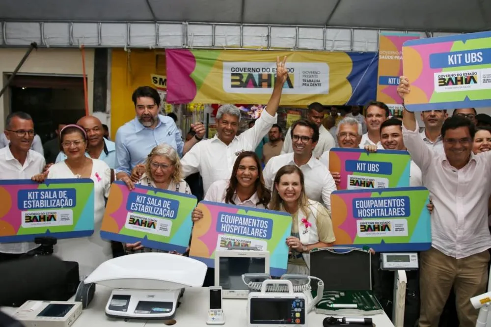 Saúde de Inhambupe será ampliada com requalificação do hospital e construção de CAPS