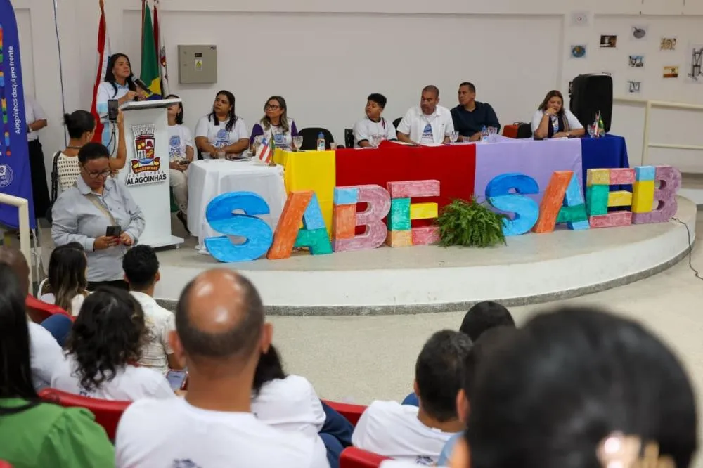 Alagoinhas realiza Dia D de Mobilização pelo SABE e SAEB com foco na participação estudantil