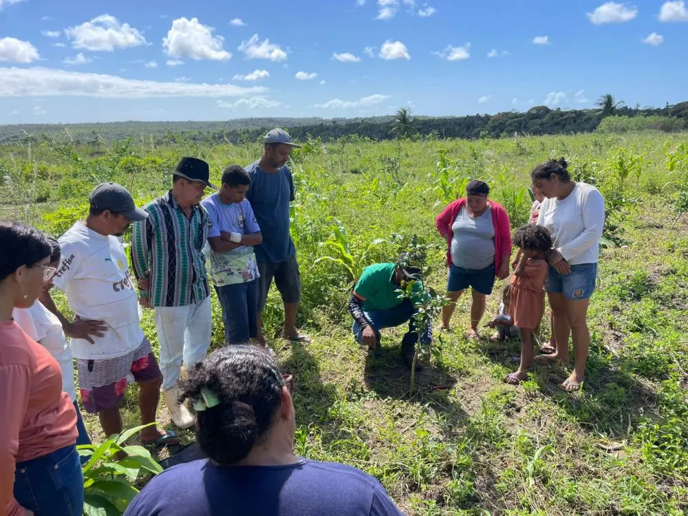 Oficinas Temáticas fortalecem o conhecimento e a prática dos agricultores familiares e movimentam o nosso território