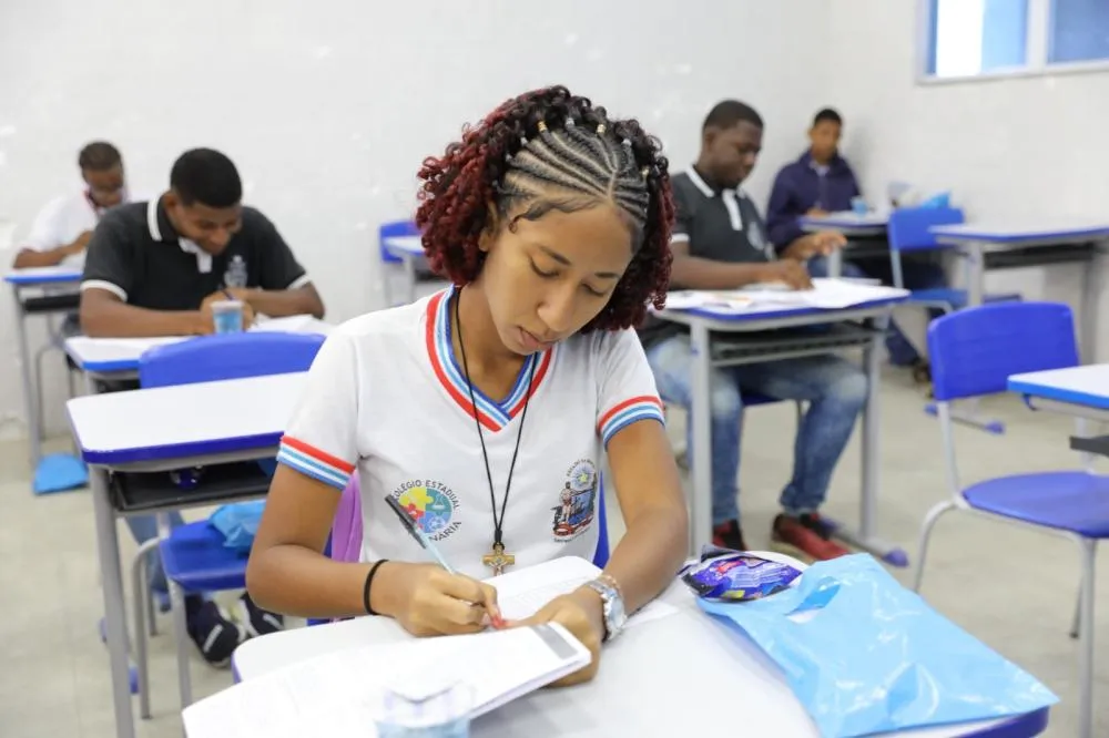 Enem 2025: baianos já podem consultar o local de prova na Página do Participante