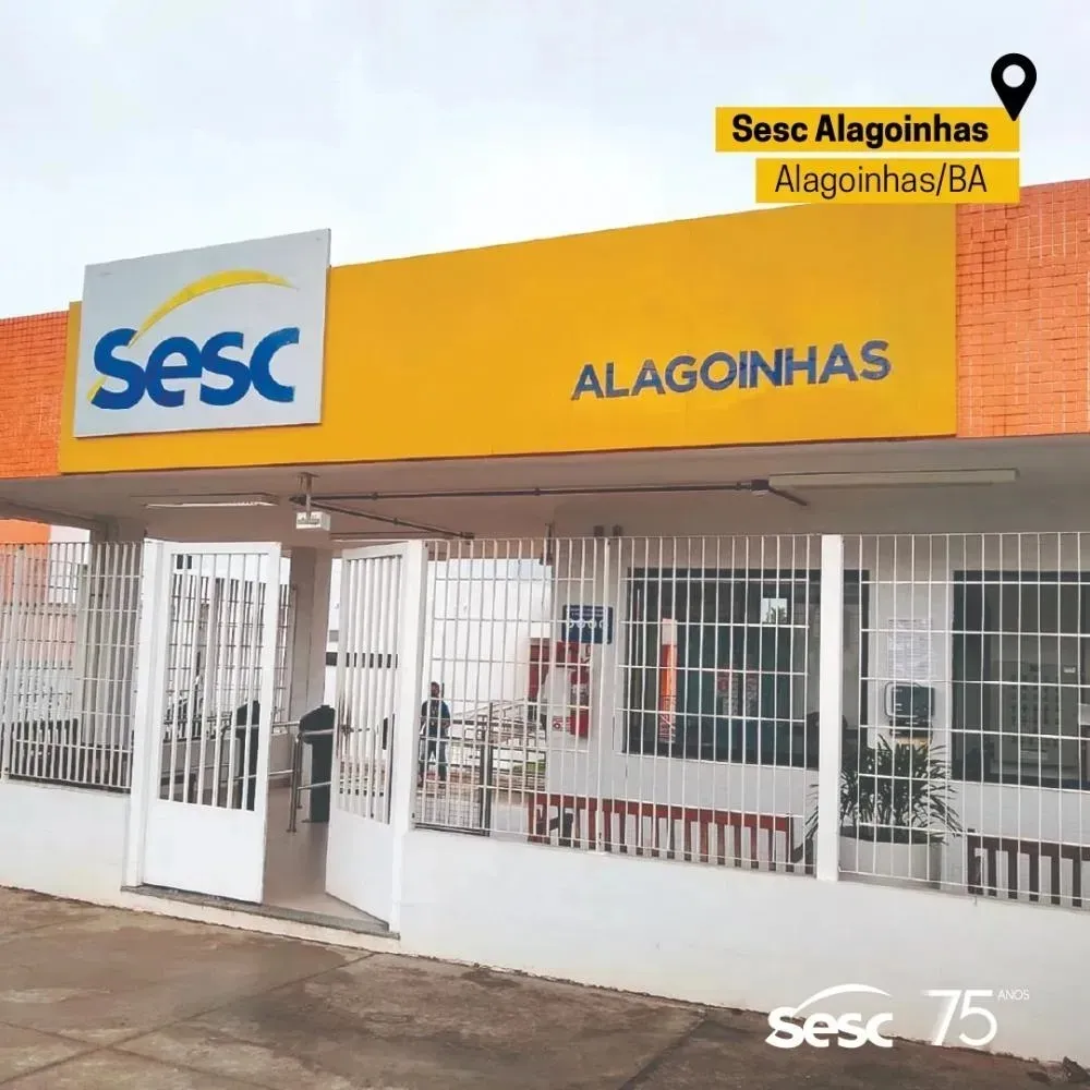 Programação cultural de novembro traz teatro, dança e audiovisual com acesso gratuito em Alagoinhas