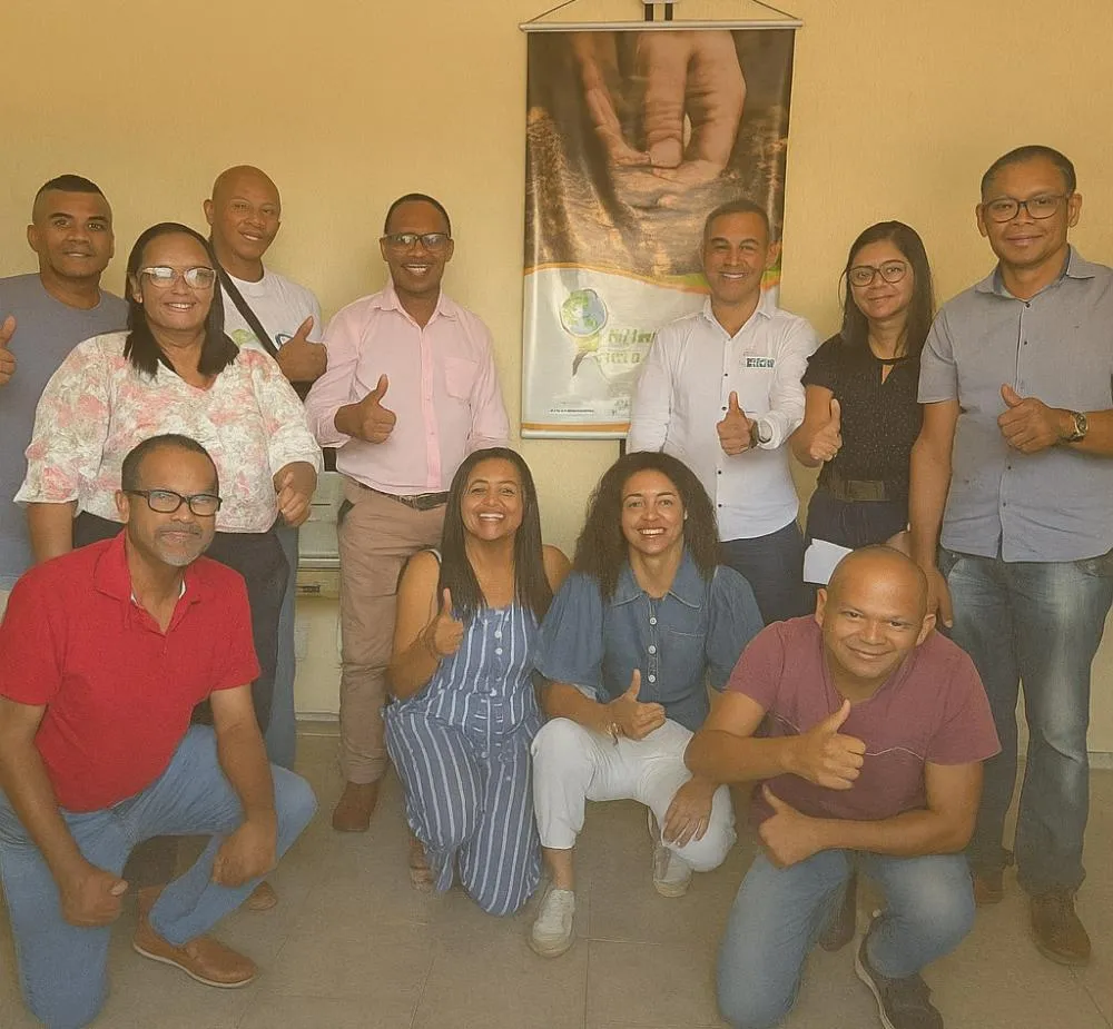 Rede ATER do Litoral Norte e Agreste Baiano avança na construção coletiva de ações territoriais