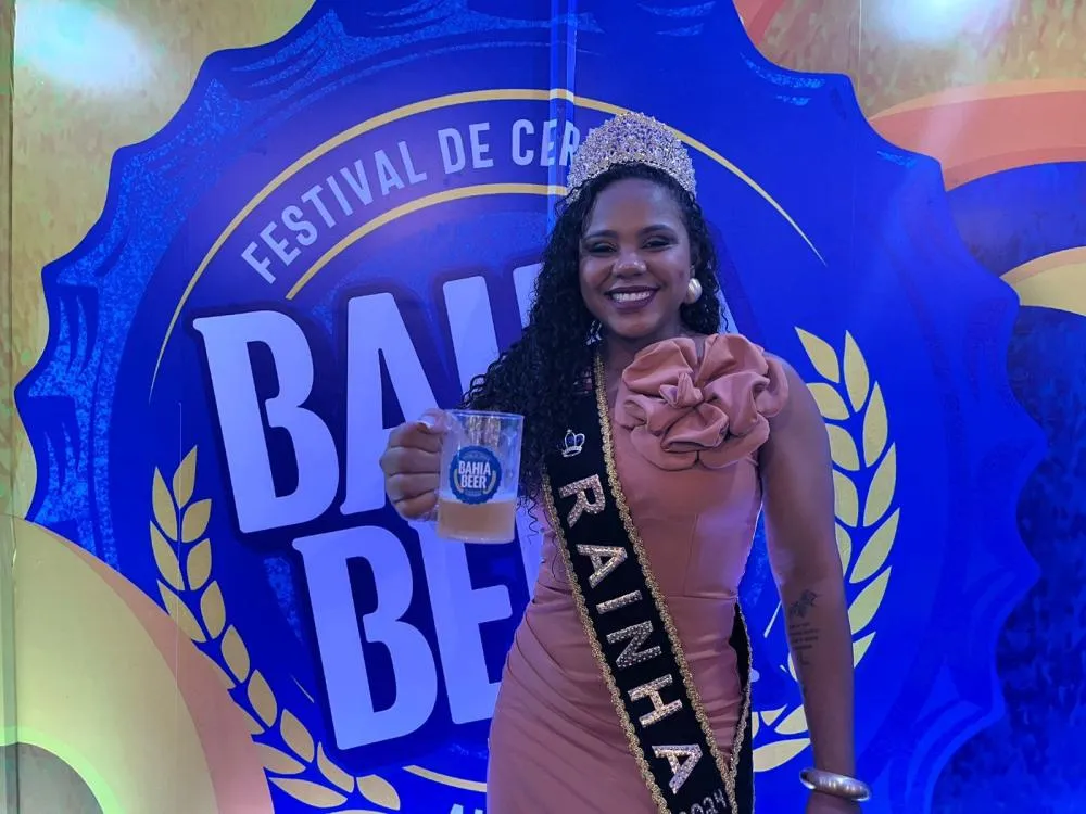 Bahia Beer 2025 é divulgado em Salvador durante o Brasil Brew Festival