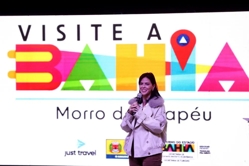 Governo da Bahia segue com proposta de interiorização do turismo