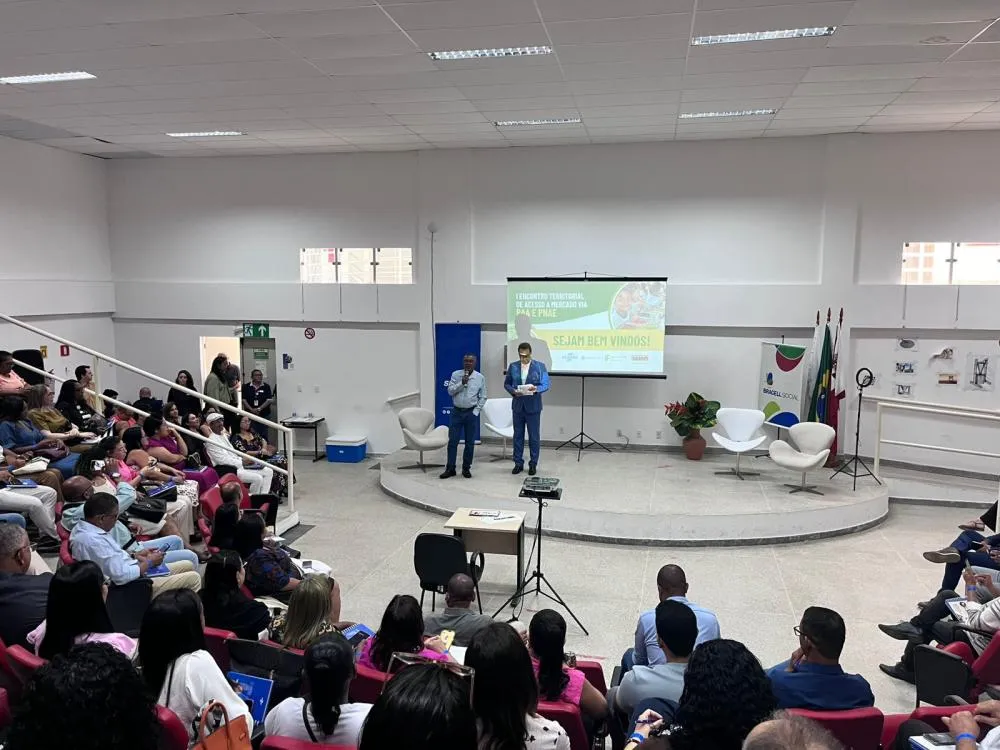 Evento sobre acesso ao mercado do PAA e PNAE no Litoral Norte e Agreste Baiano conta com a participação da COOPERA