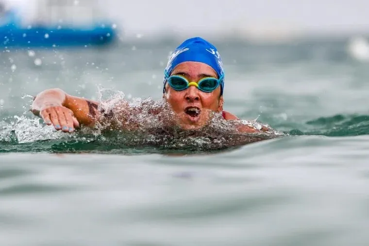 MARATOUR Mangue Seco abre o calendário esportivo de 2026 com prova de natação em águas abertas