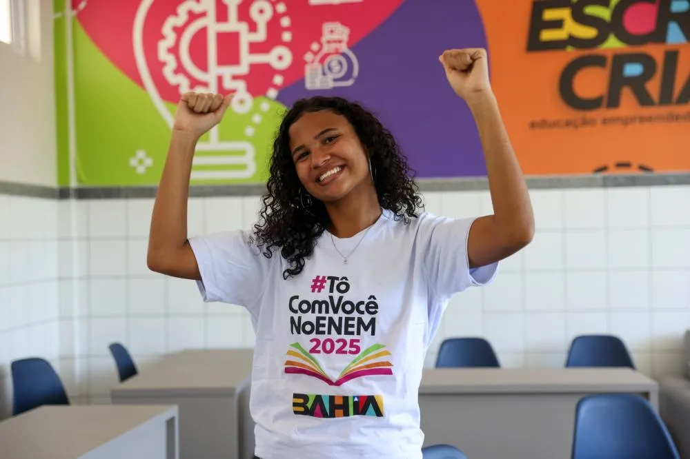 Sisu 2026: Bahia registra alta de 6,9% em aprovações e fica em 3º no ranking nacional