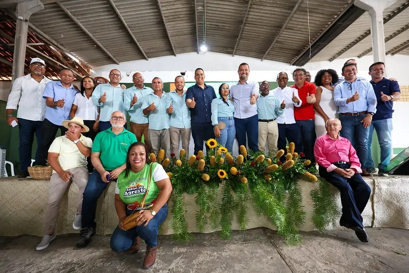 Coopera celebra 40 anos com fé, cultura e fortalecimento da agricultura familiar em Inhambupe
