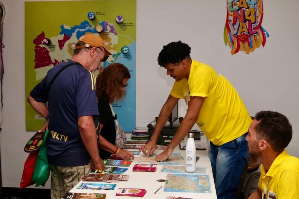 O Pelourinho no centro da experiência turística: O papel da gestão pública no Carnaval da Bahia