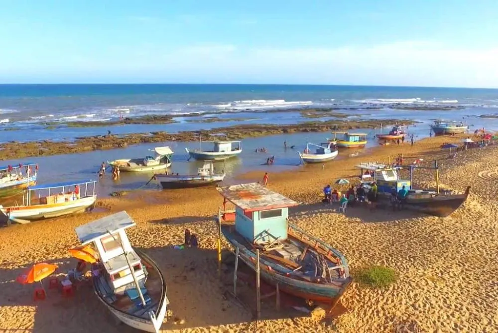 Subaúma: Nanö Beach Hotel Subaúma está previsto para novembro de 2026