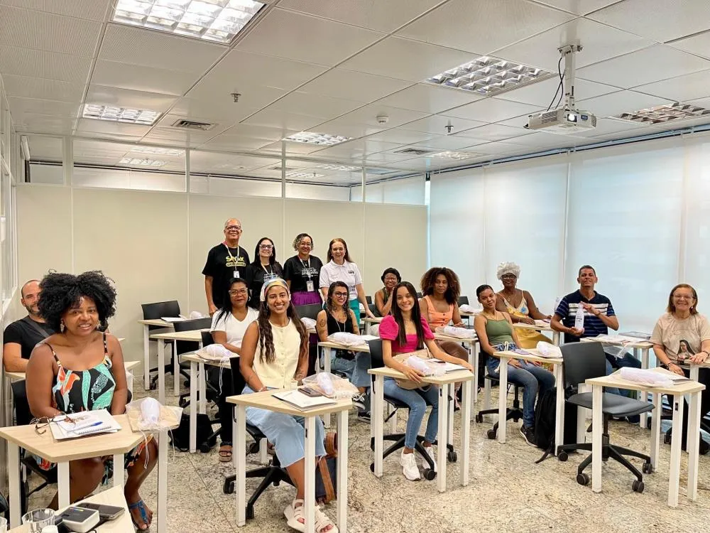 Foto Laís Rocha Ascom SeturBA