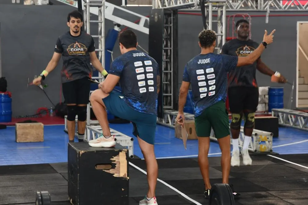 Copa Alagoinhas de Cross Training reúne mais de 150 atletas