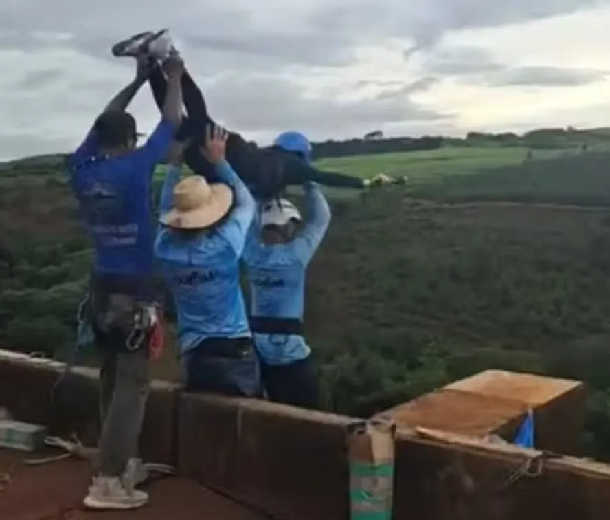 Morte de jovem durante rope jump em Limeira (SP) coloca turismo de aventura sob alerta