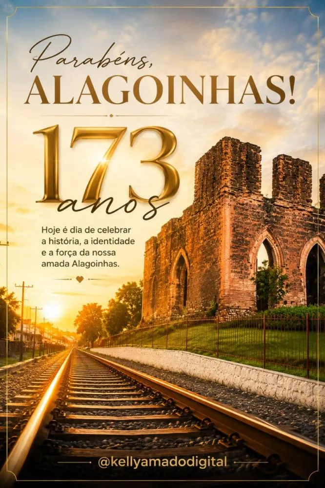 Alagoinhas, 173 anos: uma história que impulsiona o futuro