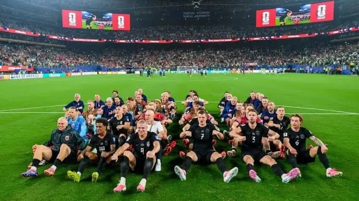 Da COPA para o mundo: a Noruega que conquista dentro e fora dos gramados