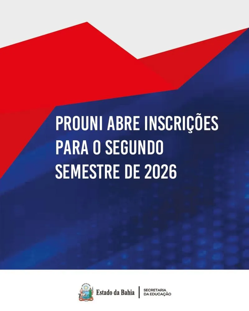 Inscrições para o Prouni terminam nesta sexta-feira; veja quem pode participar