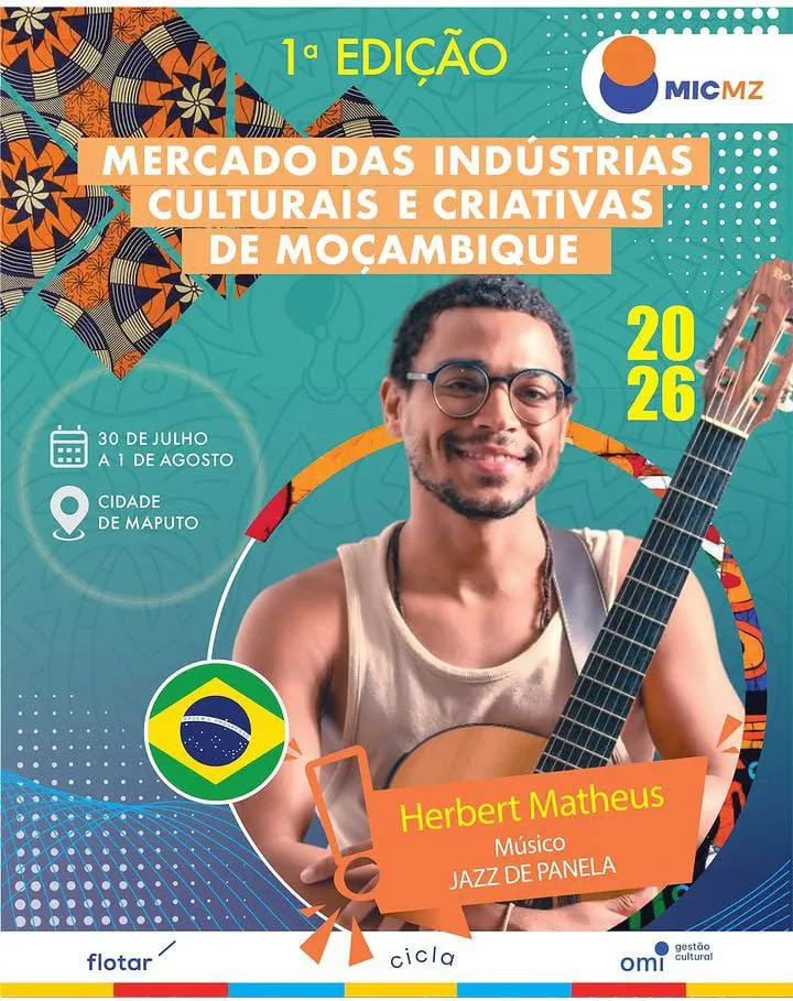 Projeto AJEUM leva representantes de Alagoinhas a intercâmbio cultural em Moçambique