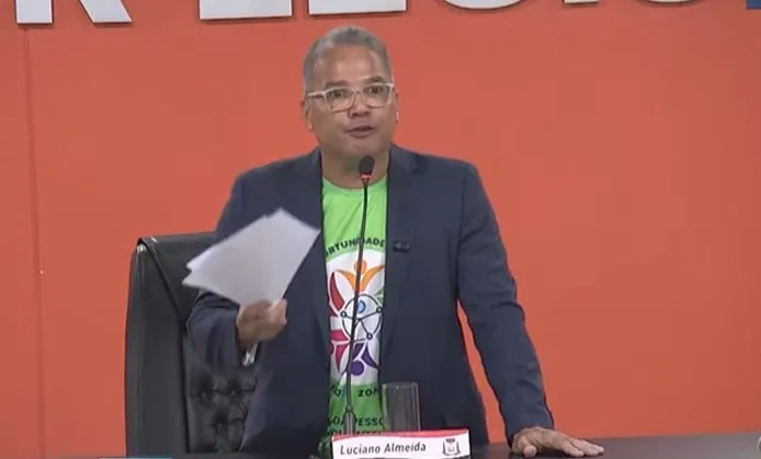 Luciano Almeida 