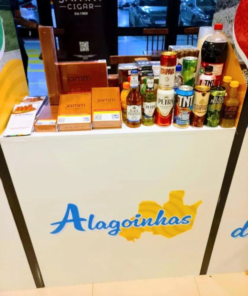 Alagoinhas leva atrações e experiências do município à Bahia Expotour, em Salvador