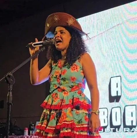 Cordel entra em cena no Mercado do Artesão durante programação cultural em Alagoinhas