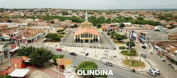 Olindina - BA