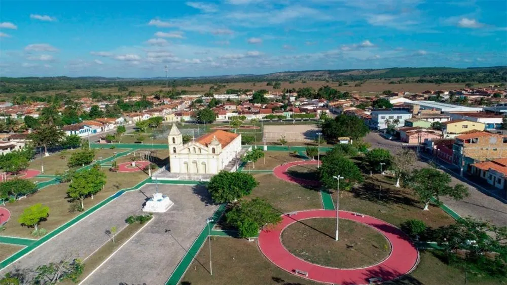 Cardeal da Silva - BA